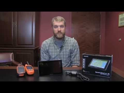 Garmin DriveTrack 70 Review