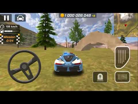 Off-road Police Drift Car Driving Simulator – Police Car Chase Cop Simulator