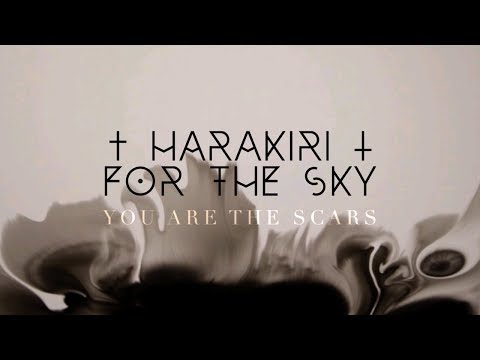 Harakiri For The Sky - You Are The Scars (Official Lyric Video)