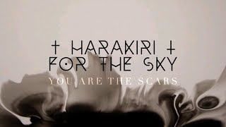 Harakiri For The Sky - You Are The Scars (Official Lyric Video)