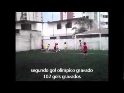 Como fazer gol olímpico - 02