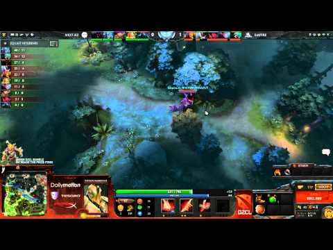 Team Empire vs Next.kz Game 1 - D2CL Season 3 - @DotaCapitalist & Clairvoyance