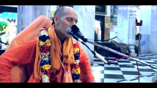Classes on Vedic Knowledge.