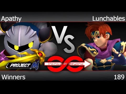 IaB! 189 - Apathy (MK) vs FX | Lunchables (Roy) Winners - PM