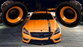 Shahmen - Mark (EMR3YGUL Remix) (BASS BOOSTED)