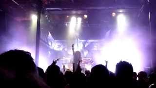 Death Angel - &quot;Thicker Than Blood&quot; - Live 10-18-2013 - Slim&#39;s - San Francisco, CA