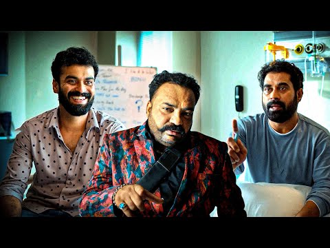 ബിനു ഒരു കടുത്ത സൈക്കോ ആണ്...! | ED - Extra Decent Movie Scene | Suraj Venjaramoodu | Grace Antony