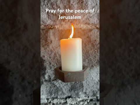 Pray for the Peace of Jerusalem #follow #travel #pray #israel #iran #faith #believe #watchmen