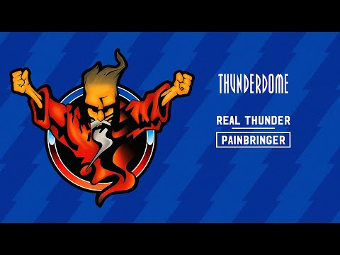 Painbringer - Real Thunder