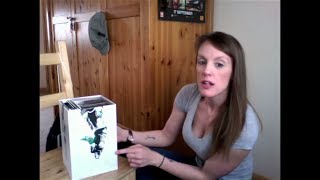 Girly Gamer unboxing - Splinter Cell Blacklist 5th Freedom Edition