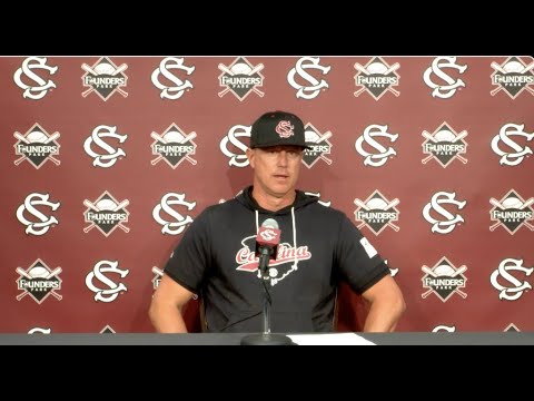 PostGame: (Clemson) Mark Kingston News Conference 03/05/23