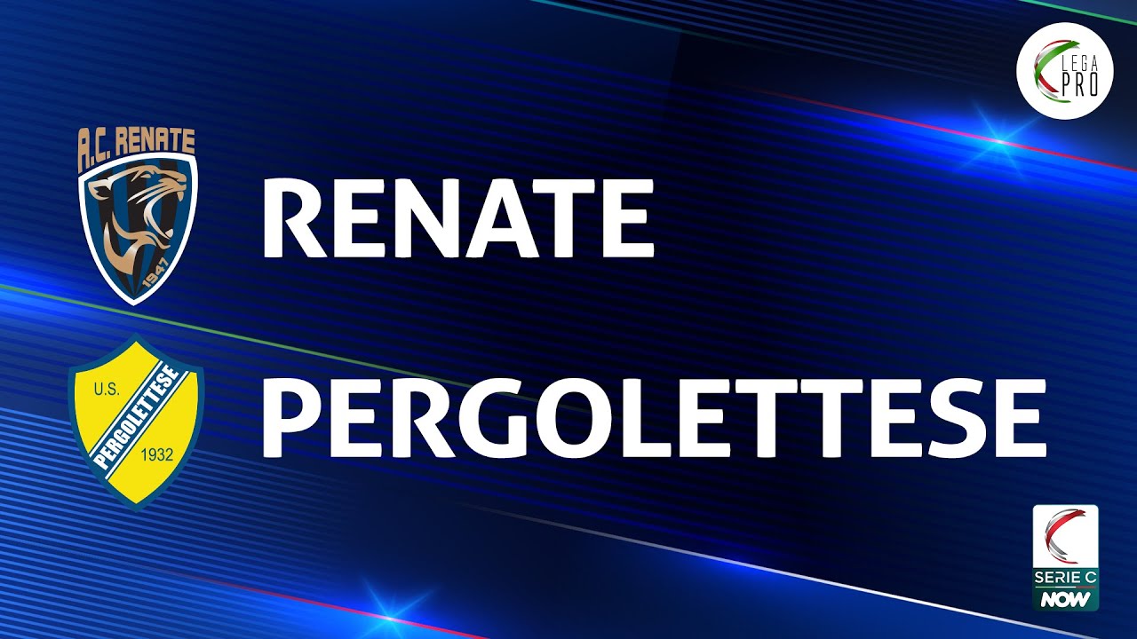 Renate vs Pergolettese highlights