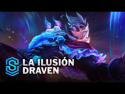 La Ilusion Draven Skin Spotlight - League of Legends
