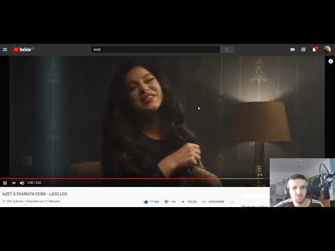 AZET X DHURATA DORA - LASS LOS LIVE Reaktion