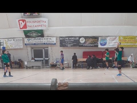 U16 CSI Valcanneto VS POOLSTAR