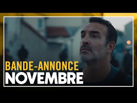 NOVEMBRE - Bande-annonce