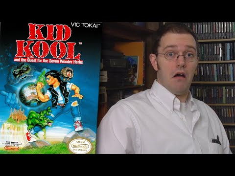 Kid Kool and the Quest for the Seven Wonder Herbs NES