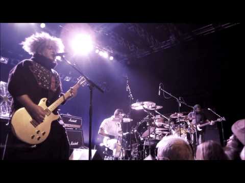 The MELVINS  Magic Pig + Shevil @ Rote Fabrik, Zurich Switzerland 2013