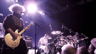 The MELVINS  Magic Pig + Shevil - 17 MAY 2013 @ Rote Fabrik, Zurich Switzerland