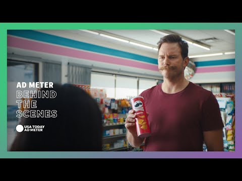 Chris Pratt is 'Mr. P' for Pringles; jokes about father in law's ad USA TODAY
