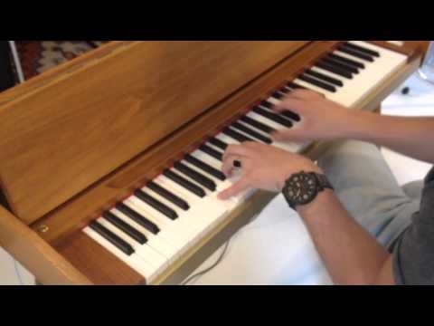 Hohner Combo Pianet "CH" 1963-1965 - Natural Wood Finish image 16