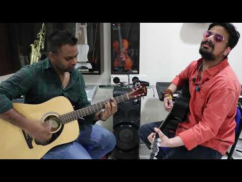 Shreyash Shandiliya Tera Chehra Jab Nazare Aaye | #ShreyashShandiliyaLive