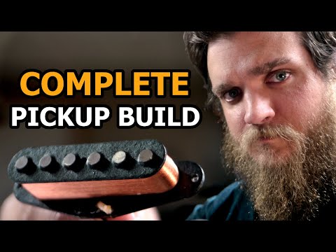 Making a Single Coil Pickup: Complete Guide