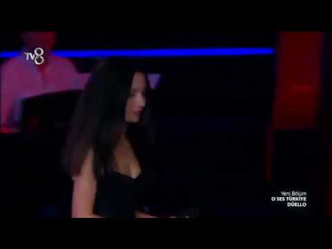 Elif Oruk ve Melissa Taştimur'un düellosu 'Killing Me Softly' | müthiş düello|