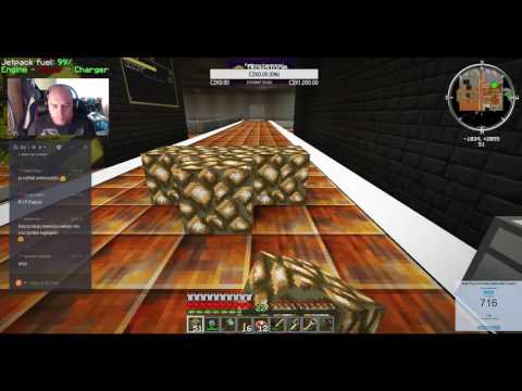 FTBmania - The 1.7.10 Pack /EP-12/ Autocrafting (livestream)