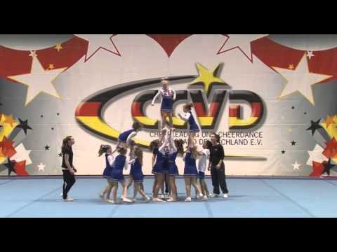 RMOst2015 - Sweet Memory - Peewee Cheer Level 2