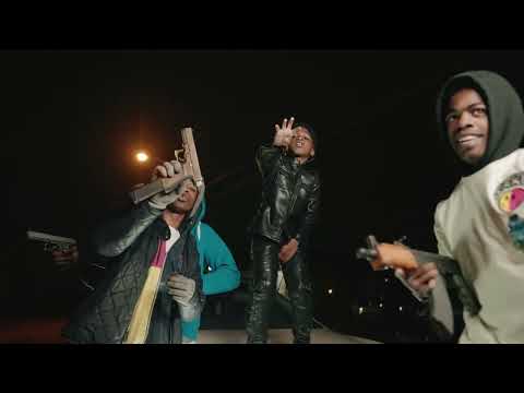 TNA Lil King x TNA Punch | Beat Dwn Tha Block | Official Video | Shot By. LMB FILMZ #ReadyToShoot