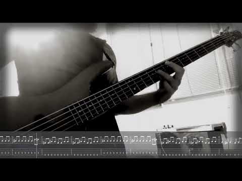 The Sister of Mercy - Body Electric (Bass Cover with tabs)