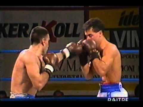 Vincenzo Imparato VS Kobba Salah Eddine 04/03/1994