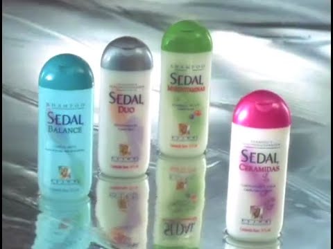 Sedal Ceramidas "Silk" 25s - Peru, 1997