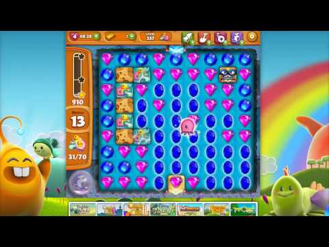 Diamond Digger Saga Level 337