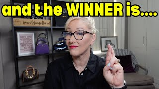 HOTTEST DESIGNER BAGS! TOP 10 LUXURY BRANDS! RESULTS ARE IN!