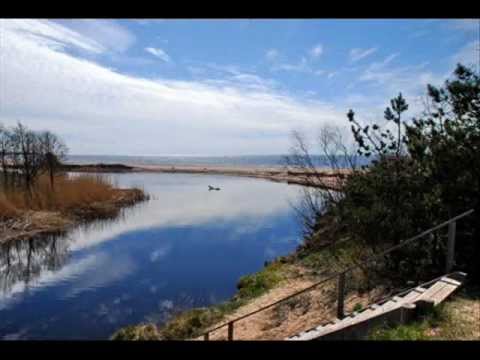 Tēva nams - Kurzemes krasts, Vidzemes krasts ( A.Jasjukevičs / V.Ļūdens )