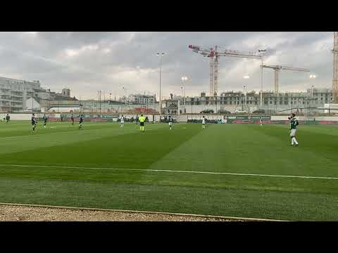RED STAR FC - US CRÉTEIL Coup D’envois stade Bauer