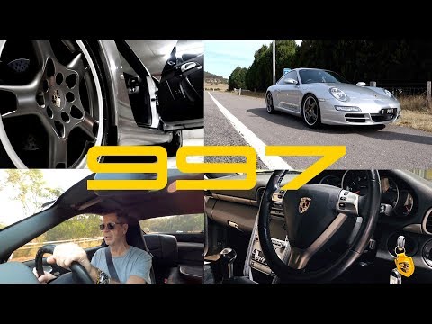 Owning a Porsche 997 Carrera: 3 years of P997