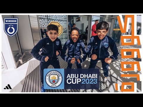 Manchester City cup 2023 | Abu Dhabi | Day1