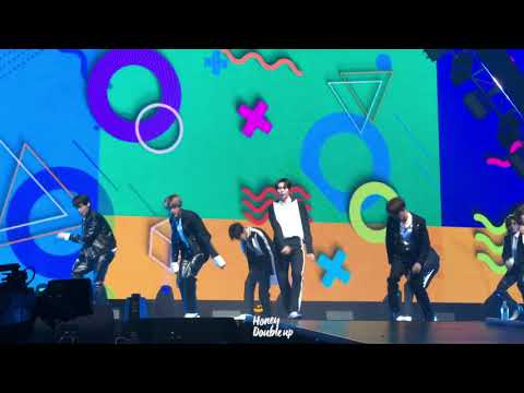 191109 NCT 127 - TOUCH @ KAMP SINGAPORE DAY 1