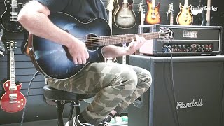 Video thumbnail for Ibanez AEG50 IBH | Guitar Center PL by TVGuitarCenter