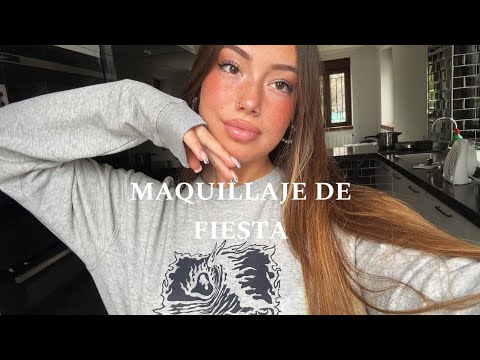 Maquillaje De Fiesta ????????