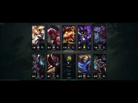 VEIGAR VS CAITLYN - WTF! GETTING STOMPED! RIOT PLS! SEASON 10! - League of Legends