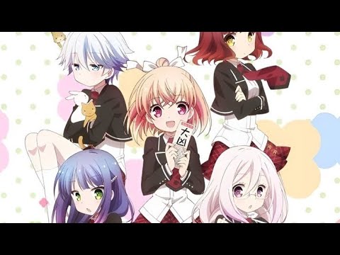 Anne happy Episode 3 English Subbed