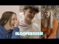 BLOOPERS VLOGLAB TOGETHER #STORIES ?