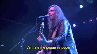 New Model Army - Fate - Legendado