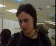 interview ville valo HIM airport athens 