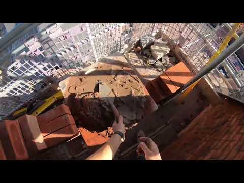 Bricklaying POV