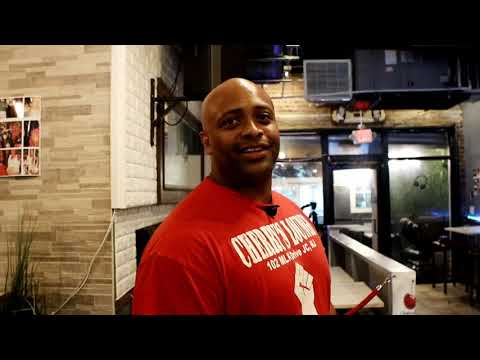Cherry's Lounge in Jersey City, NJ | Walkthrough with the owner